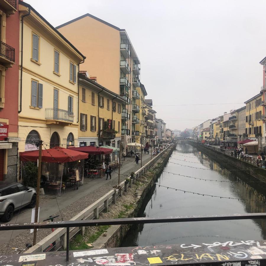 Romantica Darsena Milán Exterior foto