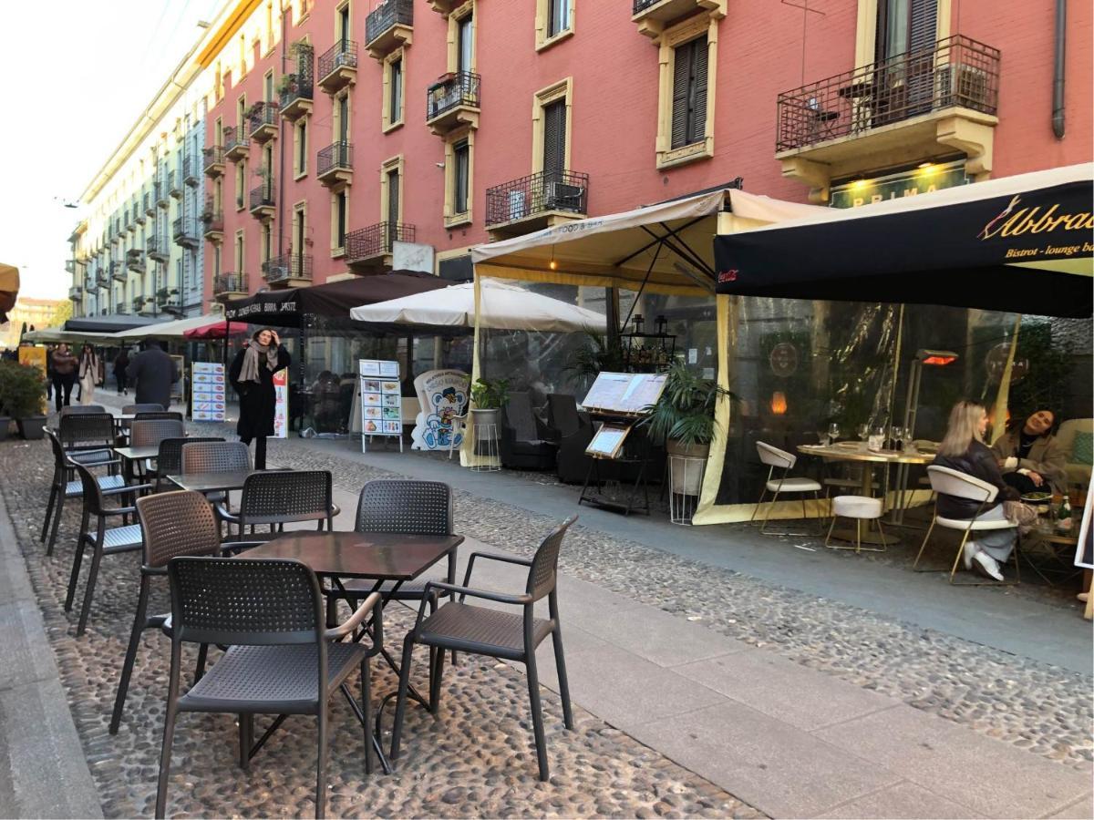Romantica Darsena Milán Exterior foto